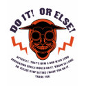 Devil Don't Make Nobody Do Nothin' t-shirts by kbilltv Devil Don't Make Nobody Do Nothin' t-shirts