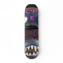 Devil duck C.F.K Skate Deck