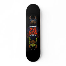 DEVIL DUCKS skateboards by twistedgem71 DEVIL DUCKS skateboards