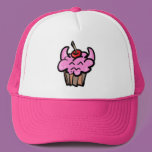 Devil Food Cupcake