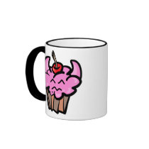 Devil Food Cupcake mugs