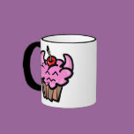 Devil Food Cupcake