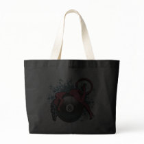 Devil Girl 8-Ball Bags