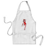Devil Girl Apron