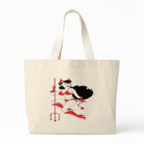 Devil Girl bags by emonation Devil Girl bags