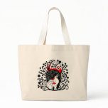 devil girl bags