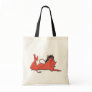 'Devil girl' Tote Bag