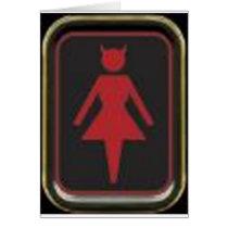devil girl cards by athame1983 devil girl cards