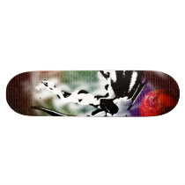 Devil Girl skateboards