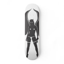 Devil Girl Skateboard Decks