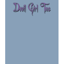 DeVIL GiRL Spaghetti Strap t-shirts by aptaproductions DeVIL GiRL Spaghetti Strap t-shirts