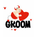 Devil Groom T-shirts and Gifts