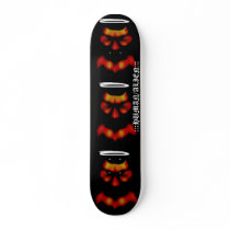 DEVIL/HALO SKATEBOARD