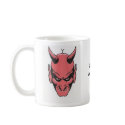 Devil Head, sanford, SanfordAnd Son! mugs by Mark_Killingsworth Devil Head, sanford, SanfordAnd Son! mugs