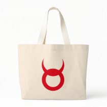 Devil Horns - Emo, goth, alternative, rock, grunge Canvas Bag