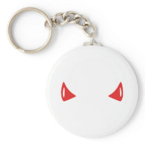 Devil Horns Keychains
