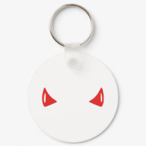 Devil Horns keychains