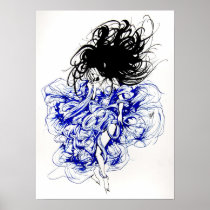 Devil in a Blue Dress posters