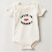 Infant Organic Onesie / Creeper