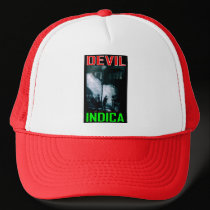 TEUFEL INDICA kappen