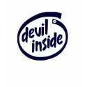 Devil Inside t-shirts