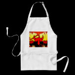 Devil Kilroy Apron