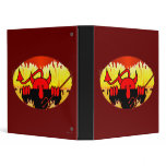 Devil Kilroy Avery Binder