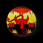 Devil Kilroy Button buttons