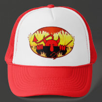 Devil Kilroy Hat