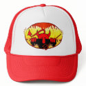 Devil Kilroy Hat by kilroyworld Devil Kilroy Hat
