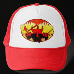 Devil Kilroy Hat