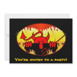 Devil Kilroy Invitations