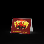 Devil Kilroy Invitations cards