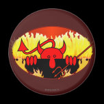 Devil Kilroy Magnet