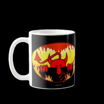 Devil Kilroy Mug