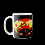 Devil Kilroy Mug mugs