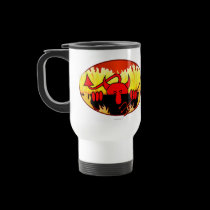 Devil Kilroy Mug