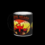Devil Kilroy Mug