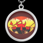 Devil Kilroy Necklace