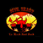 Devil Kilroy Poster