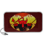 Devil Kilroy Speaker