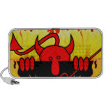 Devil Kilroy Speaker