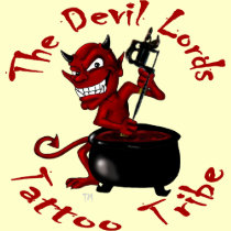 Devil Lords&trade; - Baby Doll t-shirts