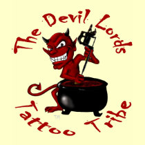 Devil Lords&trade; - Ladies Sheer t-shirts