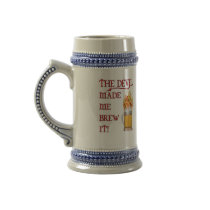 Devil Made Me Brew It - beer
