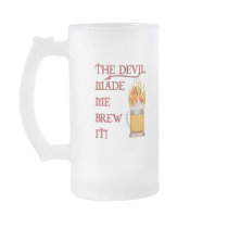 Devil Made Me Brew It - Beer