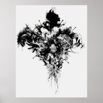 Devil May Care posters