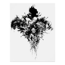 Devil May Care posters