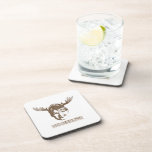 DEVIL MOOSELINI BROWN2 Faded.png Drink Coaster