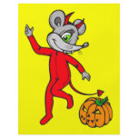 Devil Mouse flyers